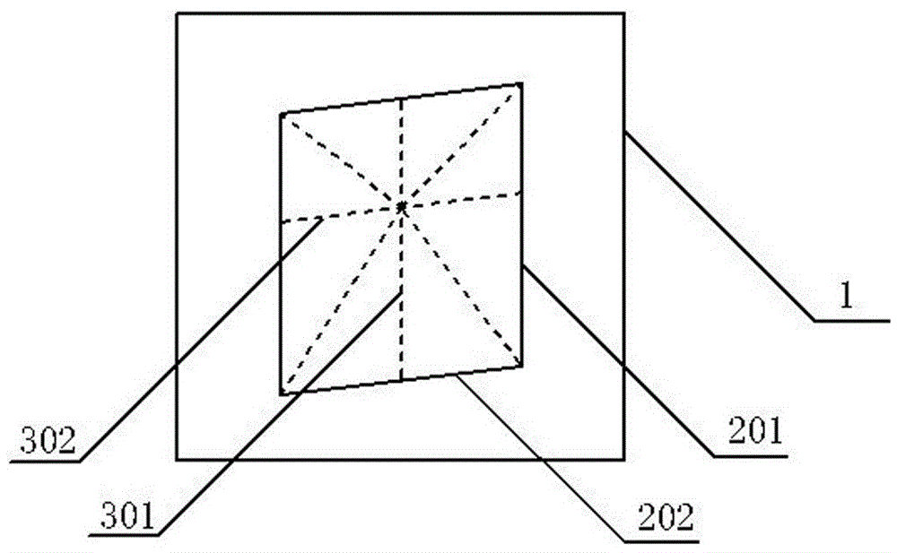 一种练字格的制作方法