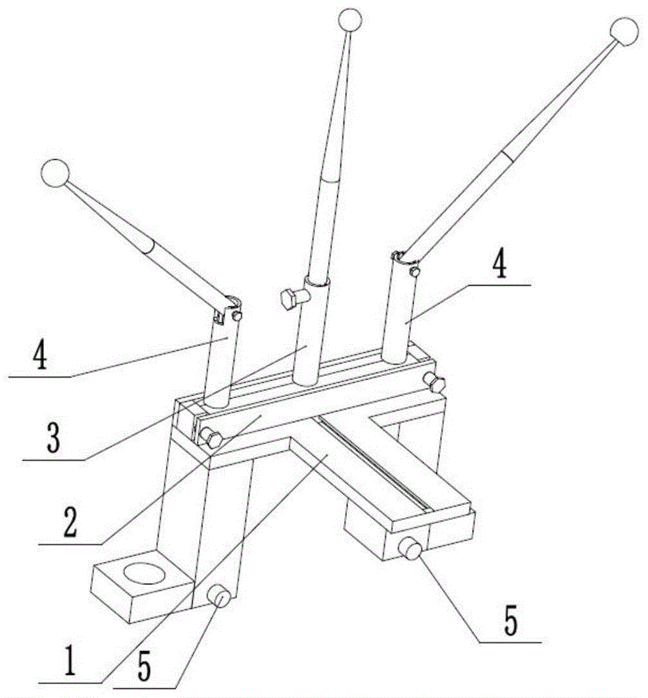 建筑工程防雷结构的制作方法