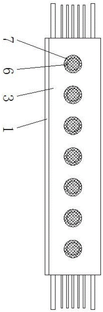 一种生产线供电装置型母线槽的制作方法