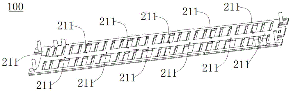 一种新能源汽车电池包复合母排的制作方法