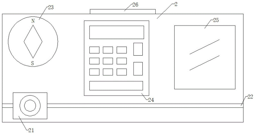 一种能够录播的文具盒的制作方法