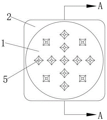 一种多功能环保家用座垫的制作方法