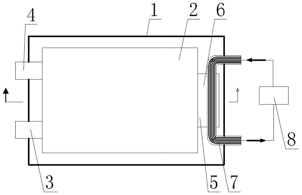 一种锂离子动力电池的制作方法