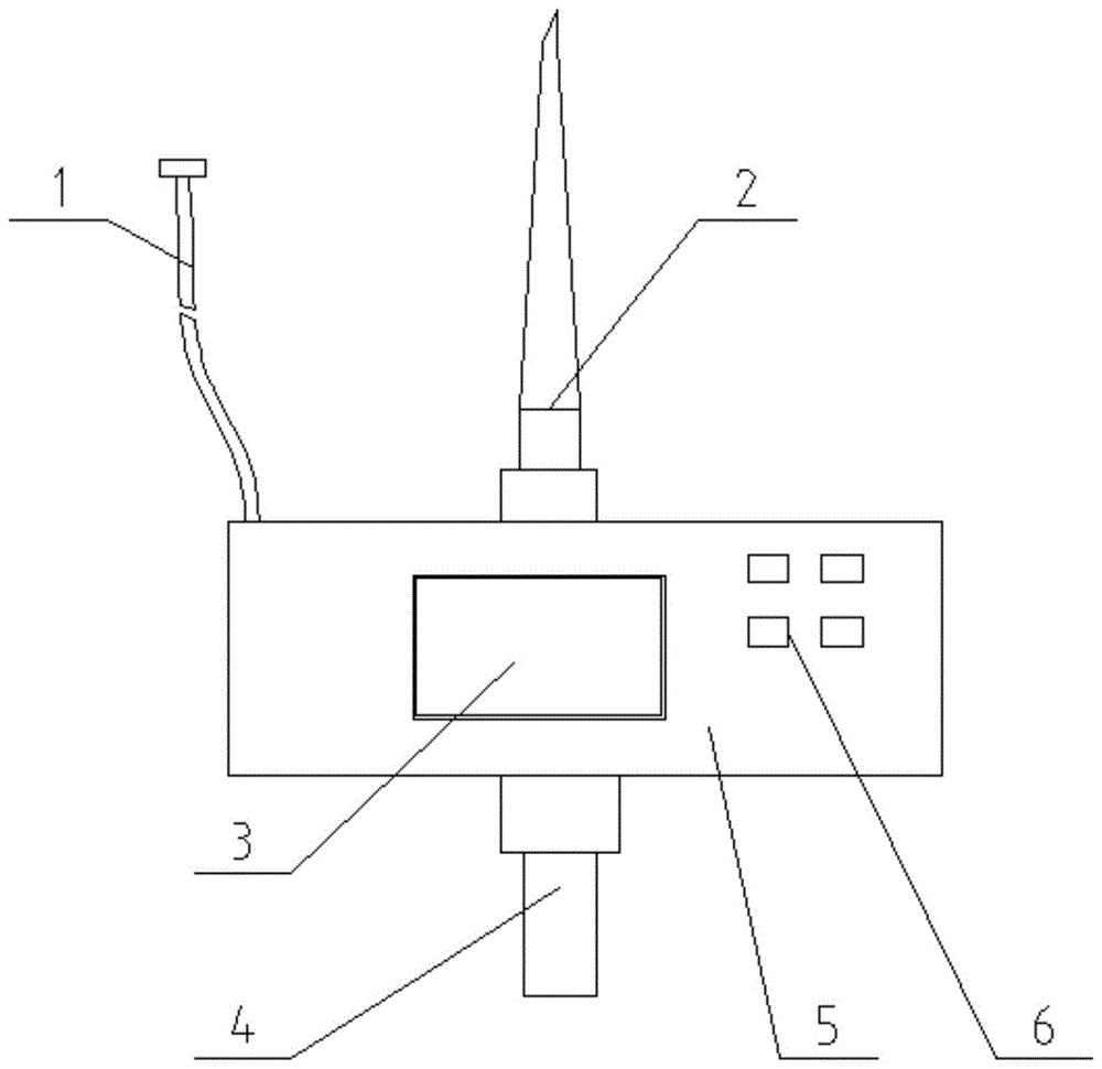 一种新型输液控制器的制作方法