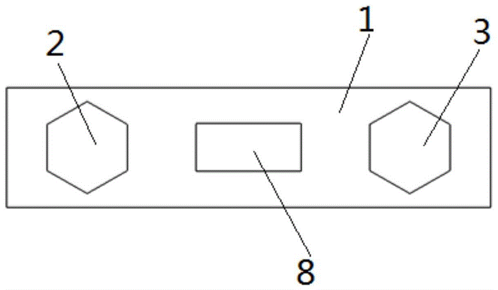 一种用于紧固件防松的连接件的制作方法