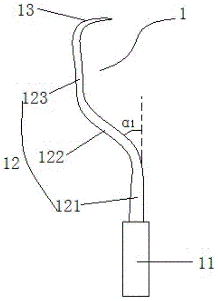 一种多功能洁牙器具的制作方法