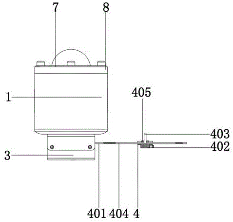 一种多功能位置反馈变送器的制作方法