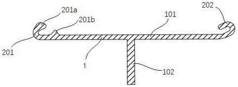 综合管廊用T型转角钢板桩的制作方法