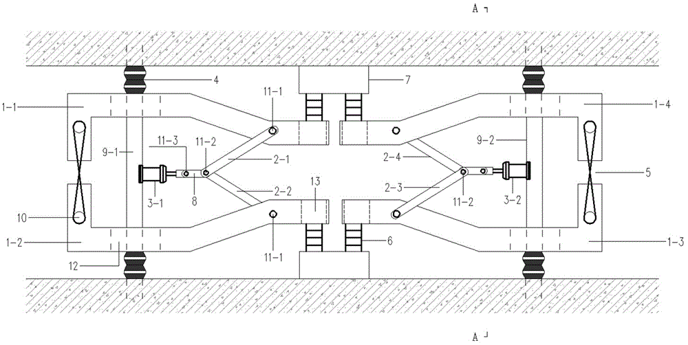 一种复合型多阶自复位阻尼器的制作方法
