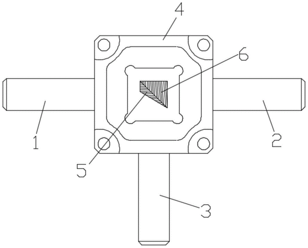一种组合棱镜式光纤偏振分束合束器的制作方法
