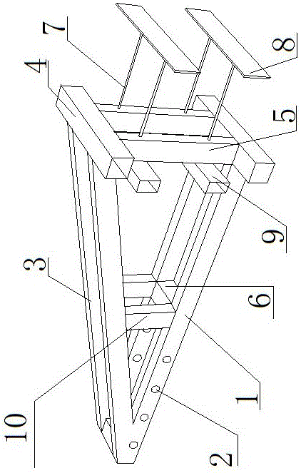 一种吊篮悬挂机构的制作方法