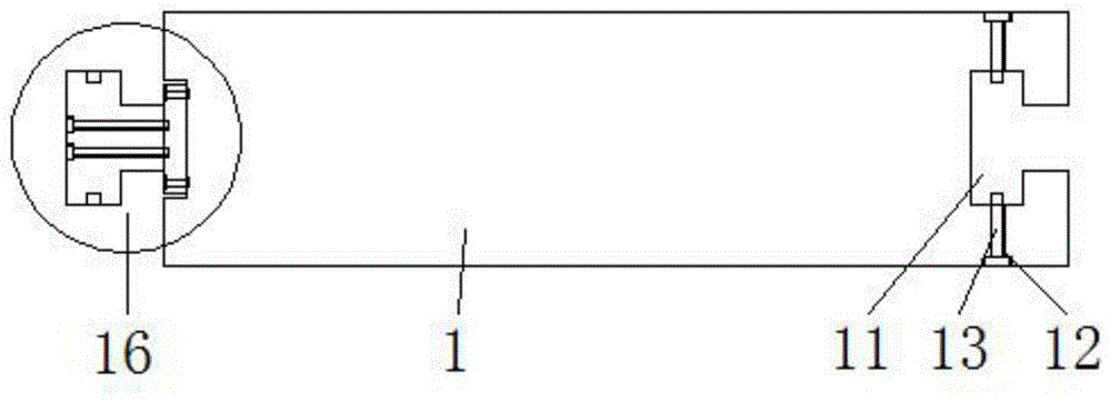 一种拼接式建筑模板的制作方法