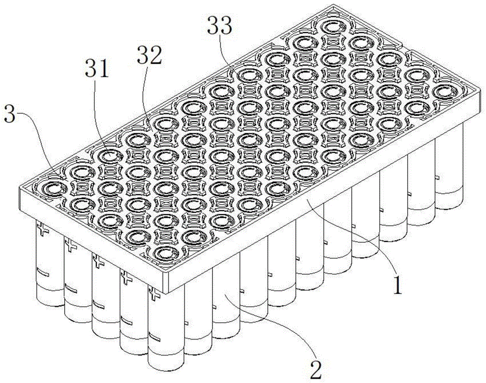 自保护型电池模组的制作方法