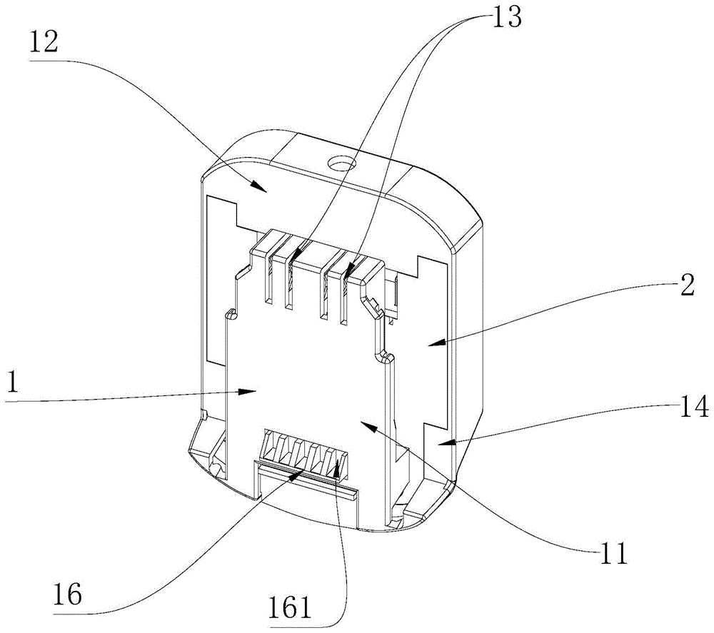 makitaBL1830电池转换装置的制作方法