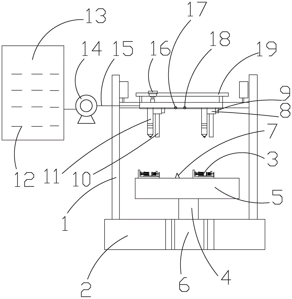 一种电池注液装置的制作方法