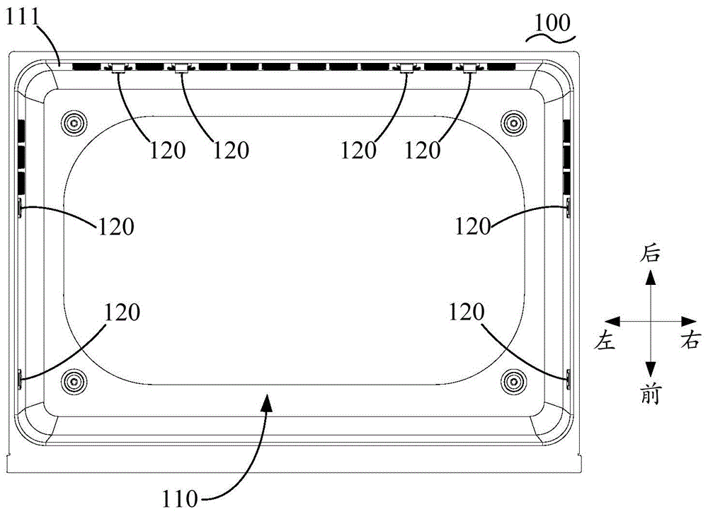 灶具组件的制作方法