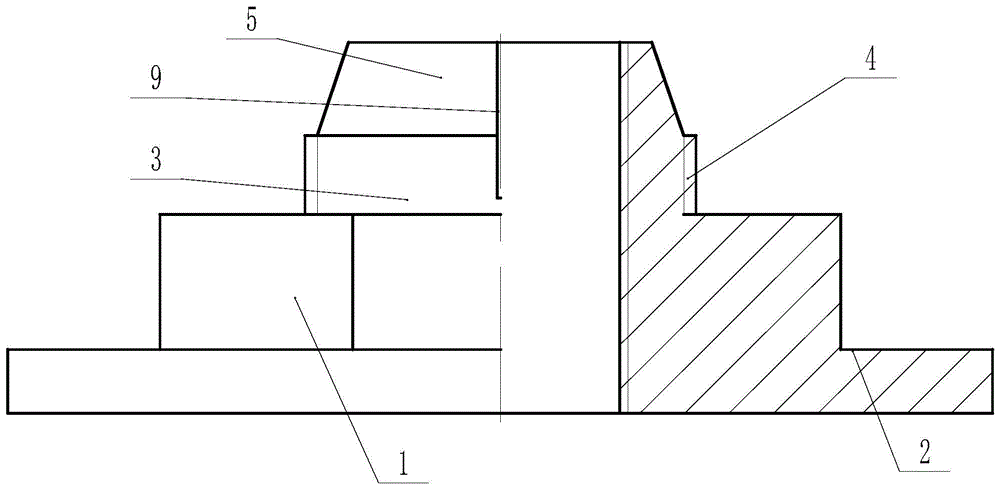 防松动螺母的制作方法