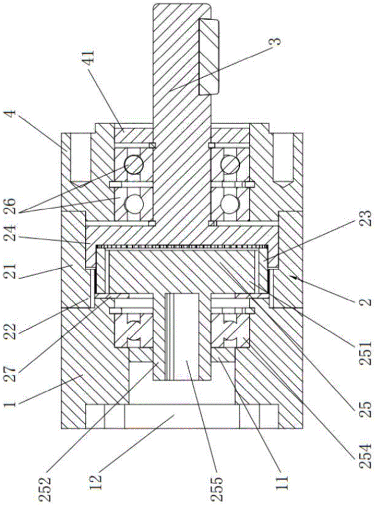 一种谐波减速总成及波发生器的制作方法