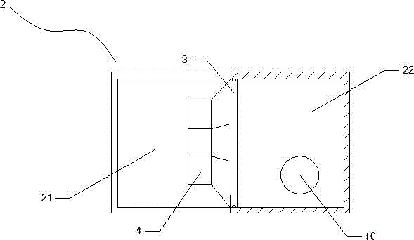 一种雾化除湿机的制作方法