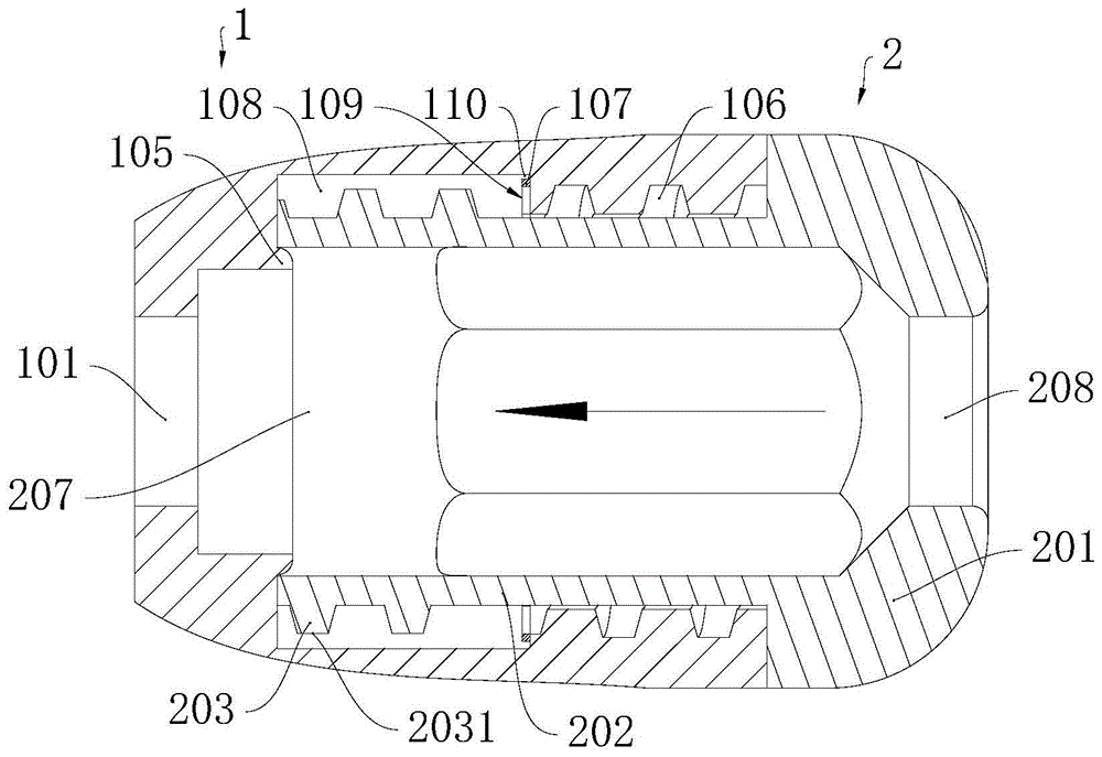 防拆卸套管及空调器的制作方法