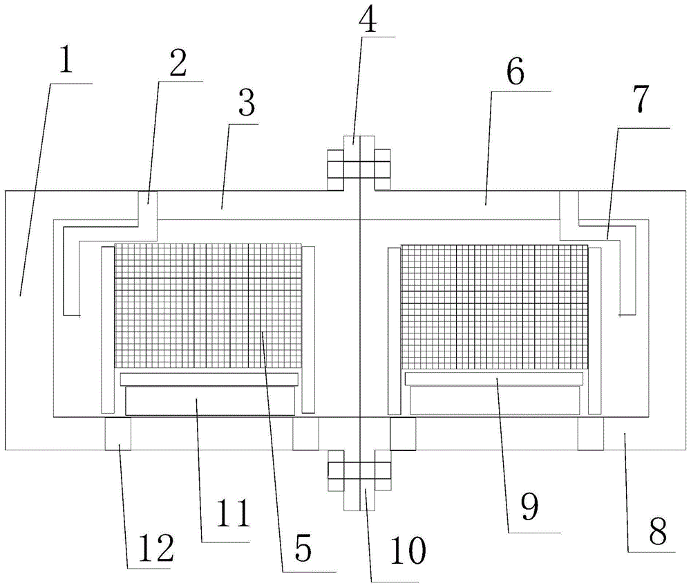 一种半开放式隔热护套的制作方法