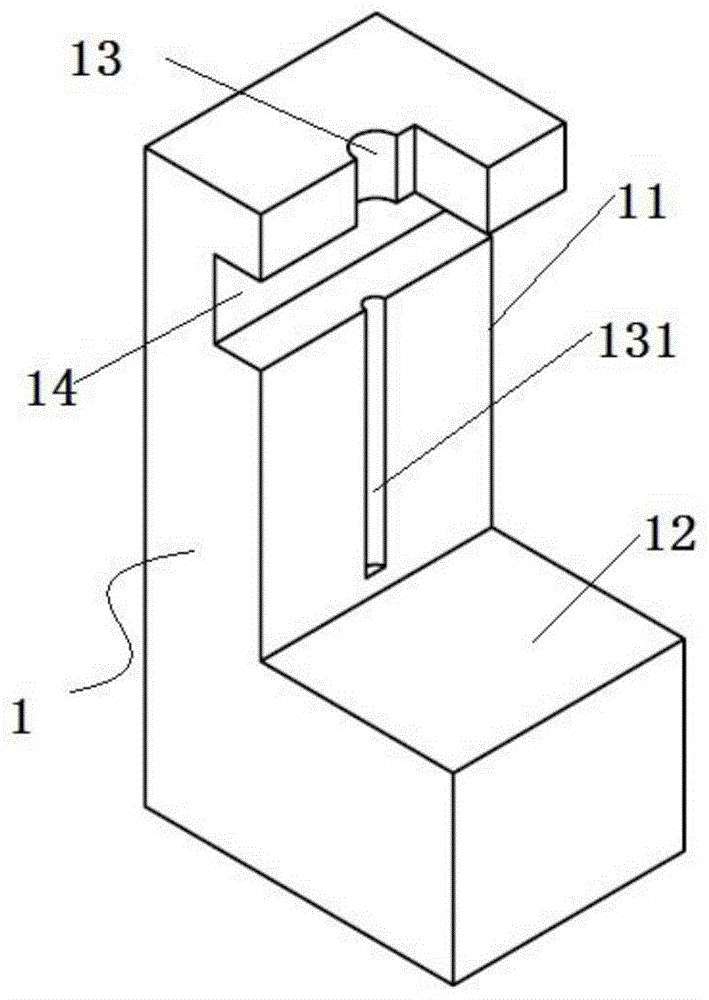 精确检查零件孔位置的量具的制作方法