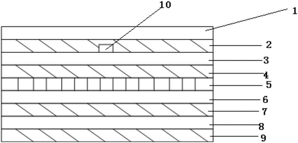 一种RFID防揭易碎电子标签及其制作方法与流程