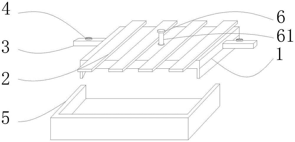 一种维卡软化点试验机的绝缘壳体的制作方法