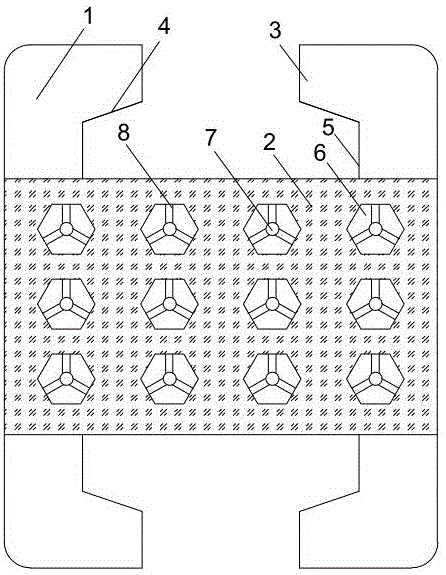 一种适用于绿色建筑的环保生态砖的制作方法