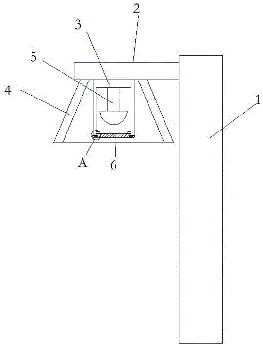 一种防水型LED灯具的制作方法