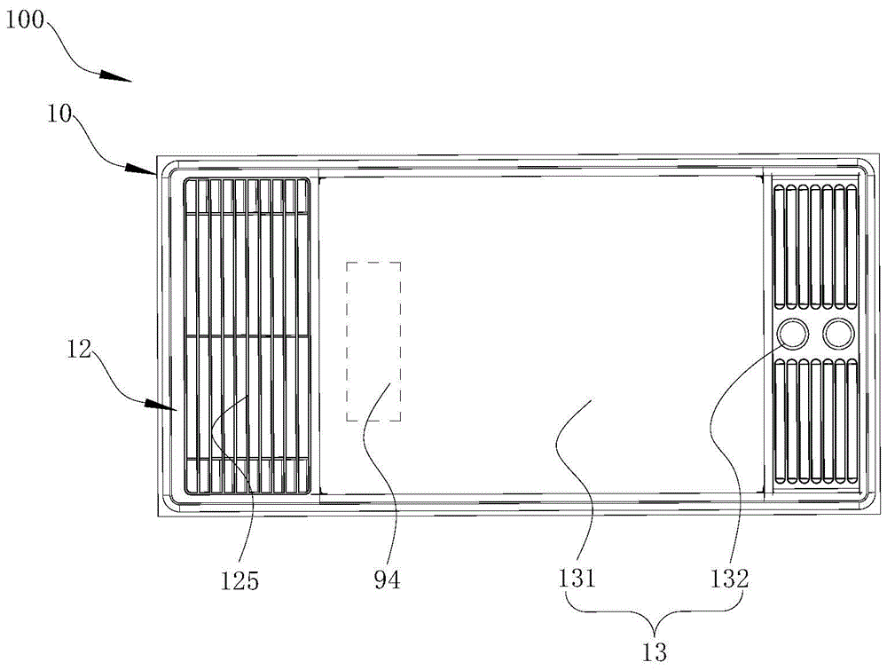 浴室取暖器的制作方法