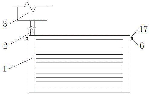 一种方便进行安装的太阳能热水器的制作方法