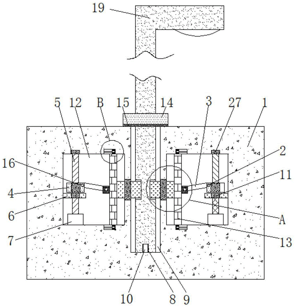 一种便于安装的园林灯的制作方法