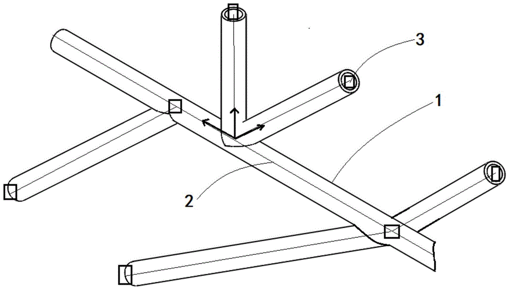 一种分布式光纤光栅检测管道及系统的制作方法