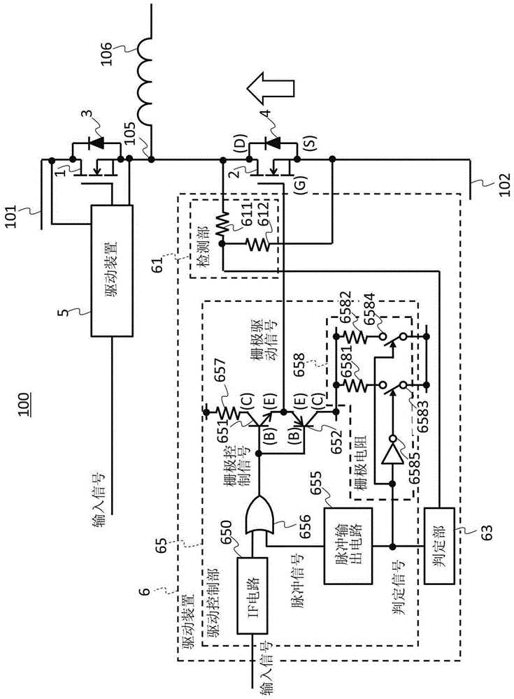 驱动装置和开关装置的制作方法