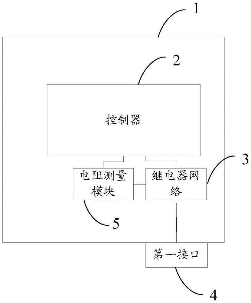 一种检测装置的制作方法