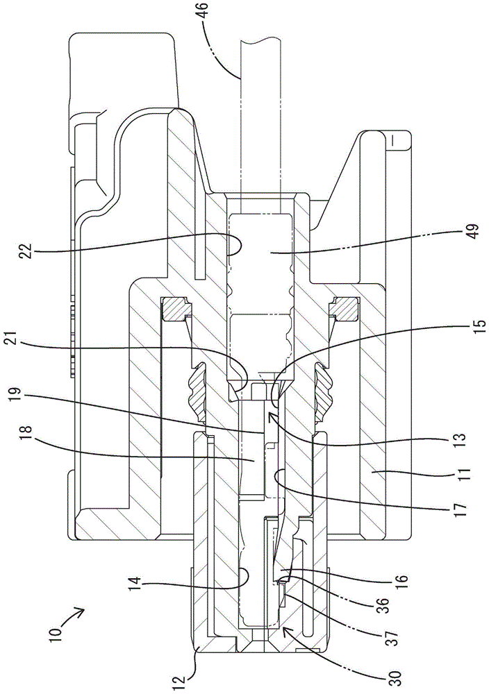 连接器的制作方法