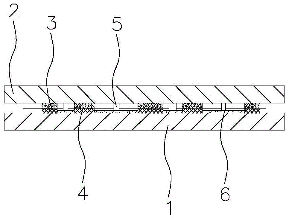 一种吸收芯体的制作方法