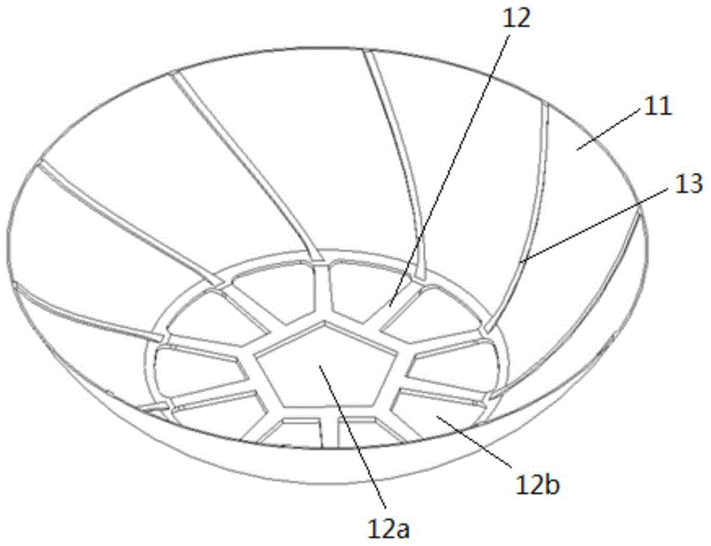 主动分离器用分离碟片及转子的制作方法