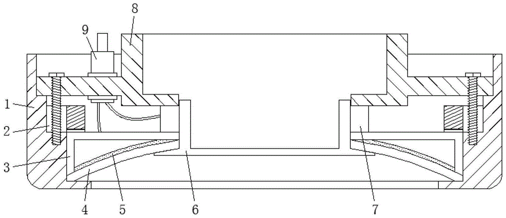 一种超声换能器的制作方法