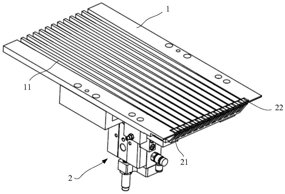 一种焊带导向装置和电池片串焊机的制作方法