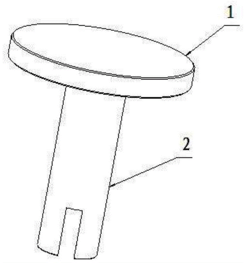 一种油浸式无励磁变压器分接调档工具的制作方法