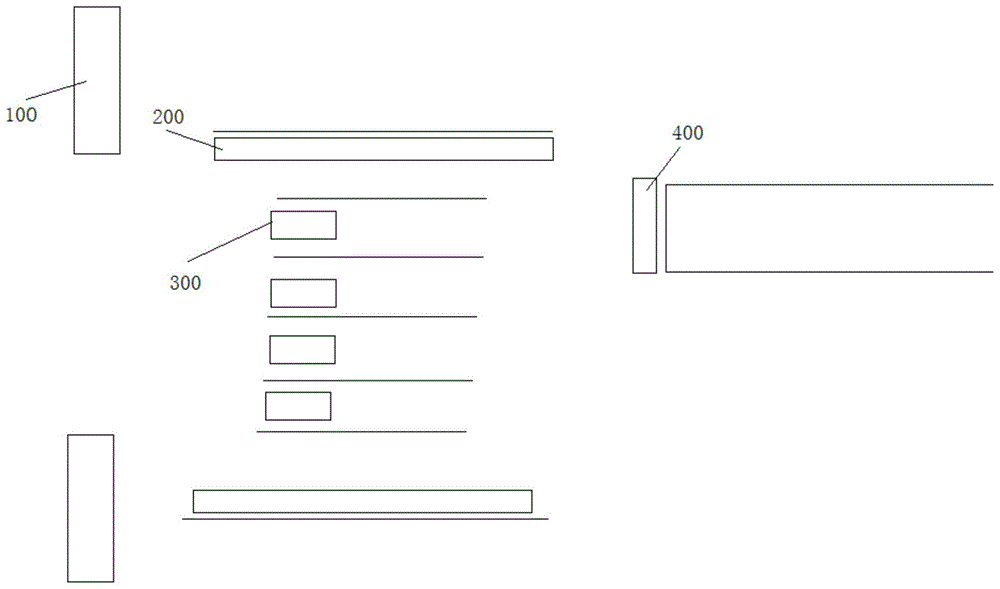 一种行人通过路口提示系统的制作方法