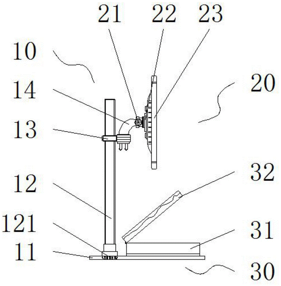 一种电子商务用教学装置的制作方法