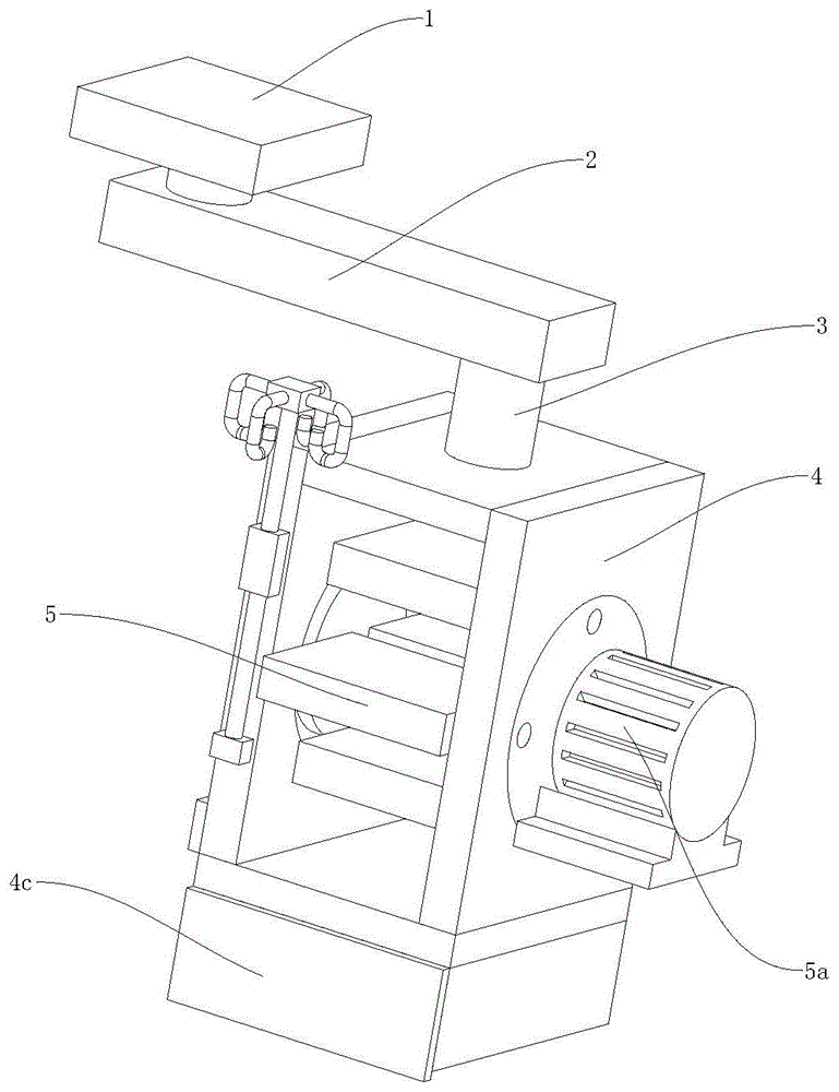 一种方便取物的手术室专用吊塔的制作方法