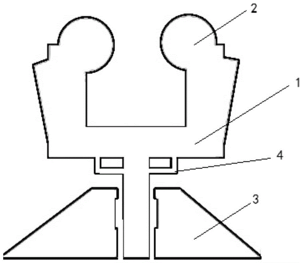 一种小型化Y型贴片超宽带单极子天线的制作方法