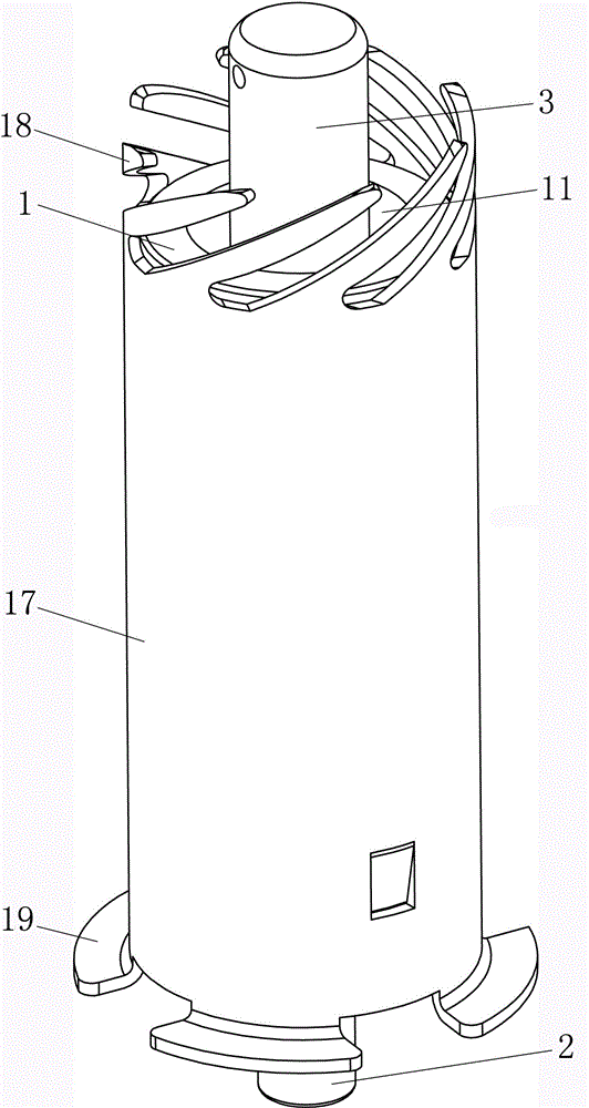 一种具有自锁防脱功能的高频连接器的制作方法