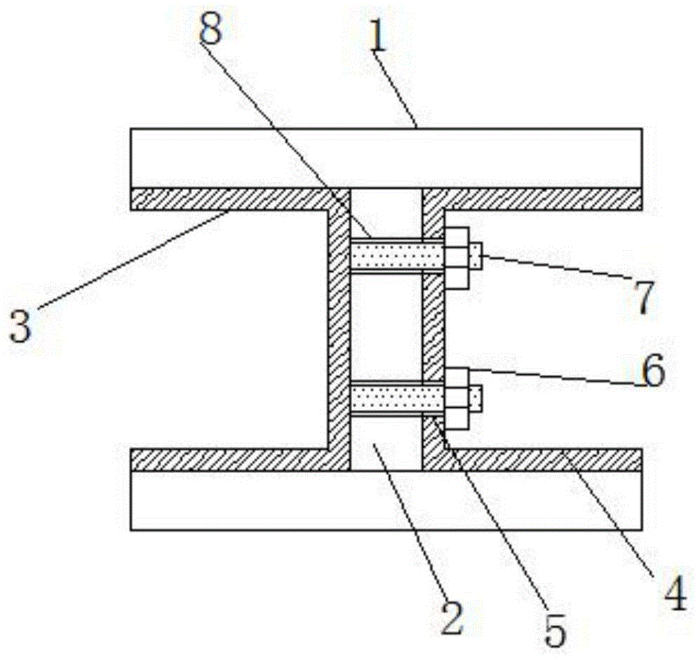 一种钢结构支撑箱体的制作方法