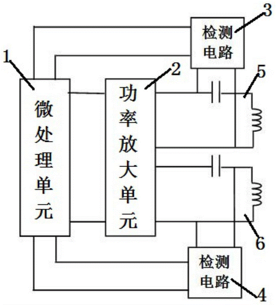 一种电能发射端及无线充电装置的制作方法