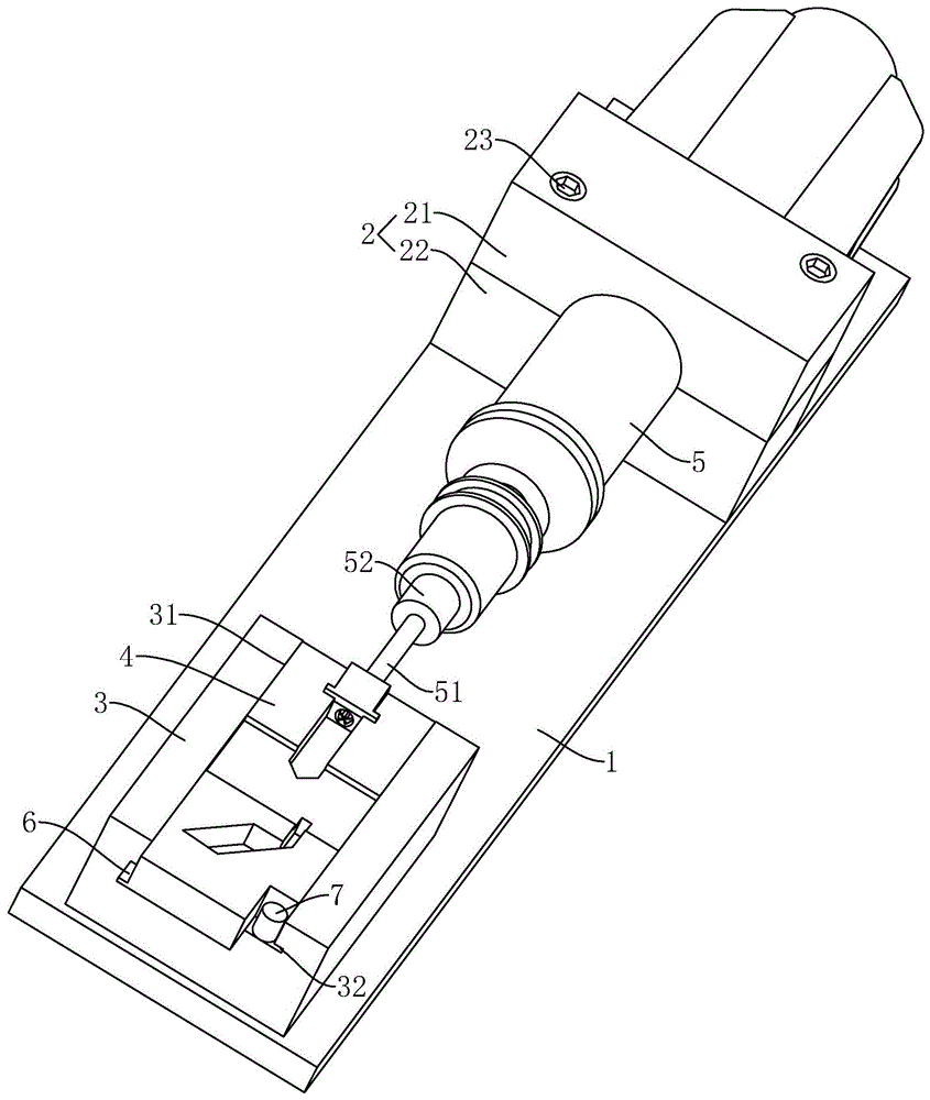 一种断路器接线座与接线端子的紧固装置的制作方法